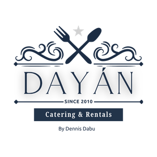 DAYÁN Catering & Rentals logo