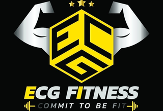 ECG Fitness Gym logo