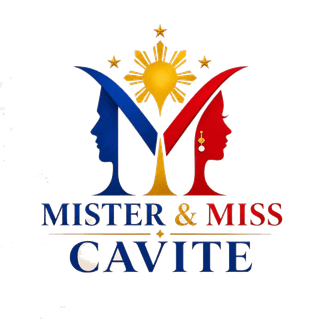 Mister & Miss Cavite 2026 logo