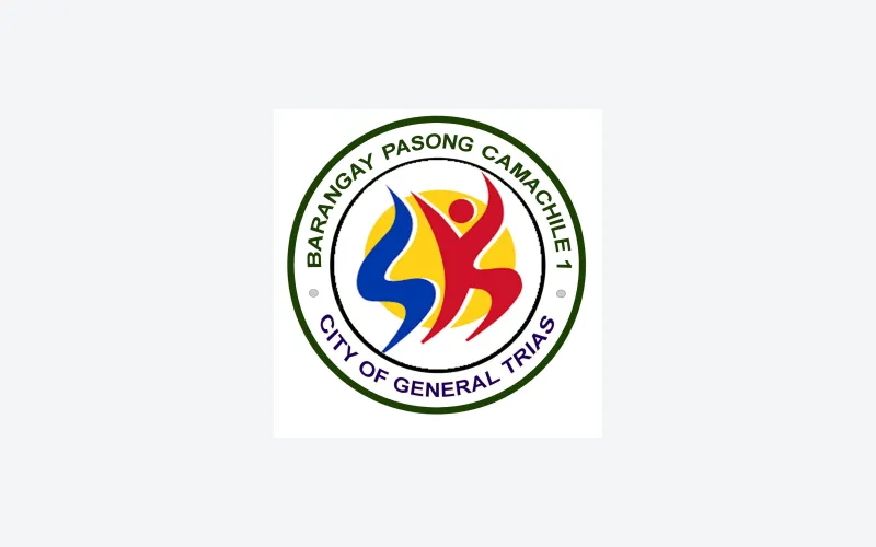 Barangay Pasong Camachile I website preview