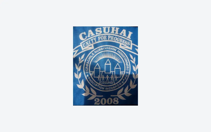 Camachile Subdivision (CASUHAI) website preview