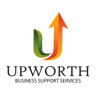 UPworth Business Support Services logo